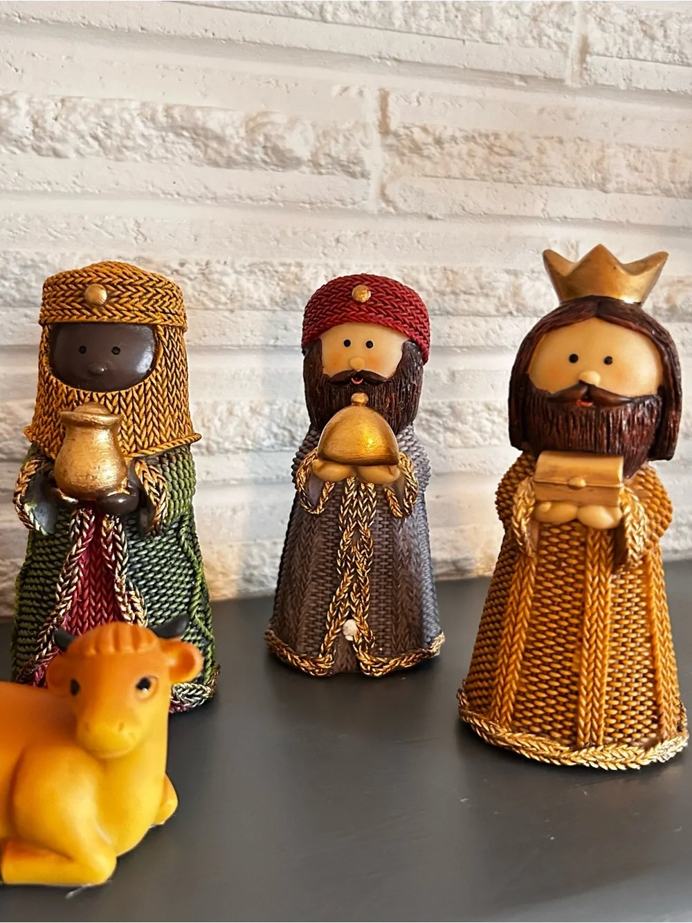 Costco 11 piece nativity set